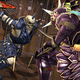 Illustration for article titled Soulcalibur: Broken Destiny Customization Can Make You Blue